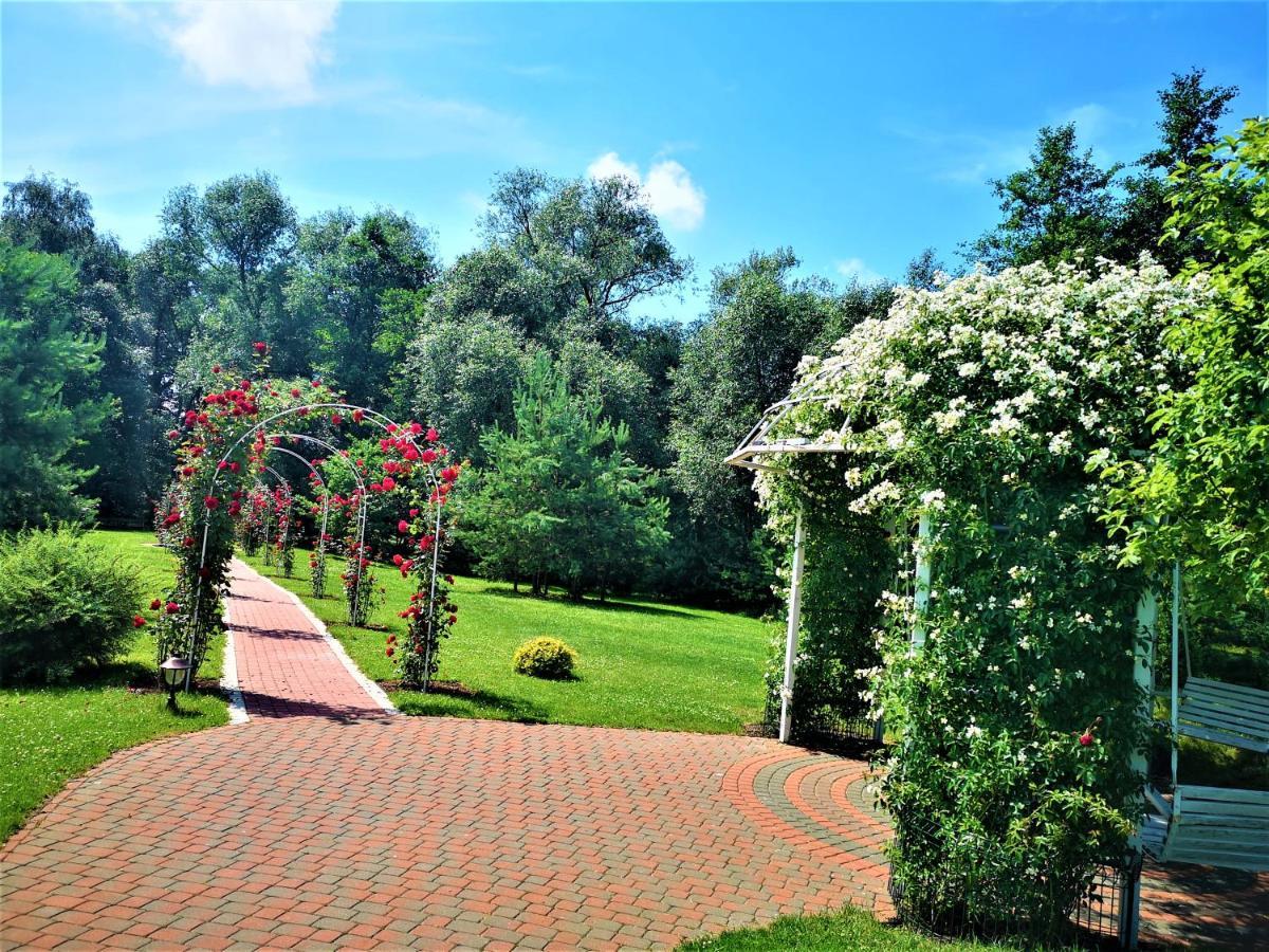 Zupe Guest House Radailiai ภายนอก รูปภาพ