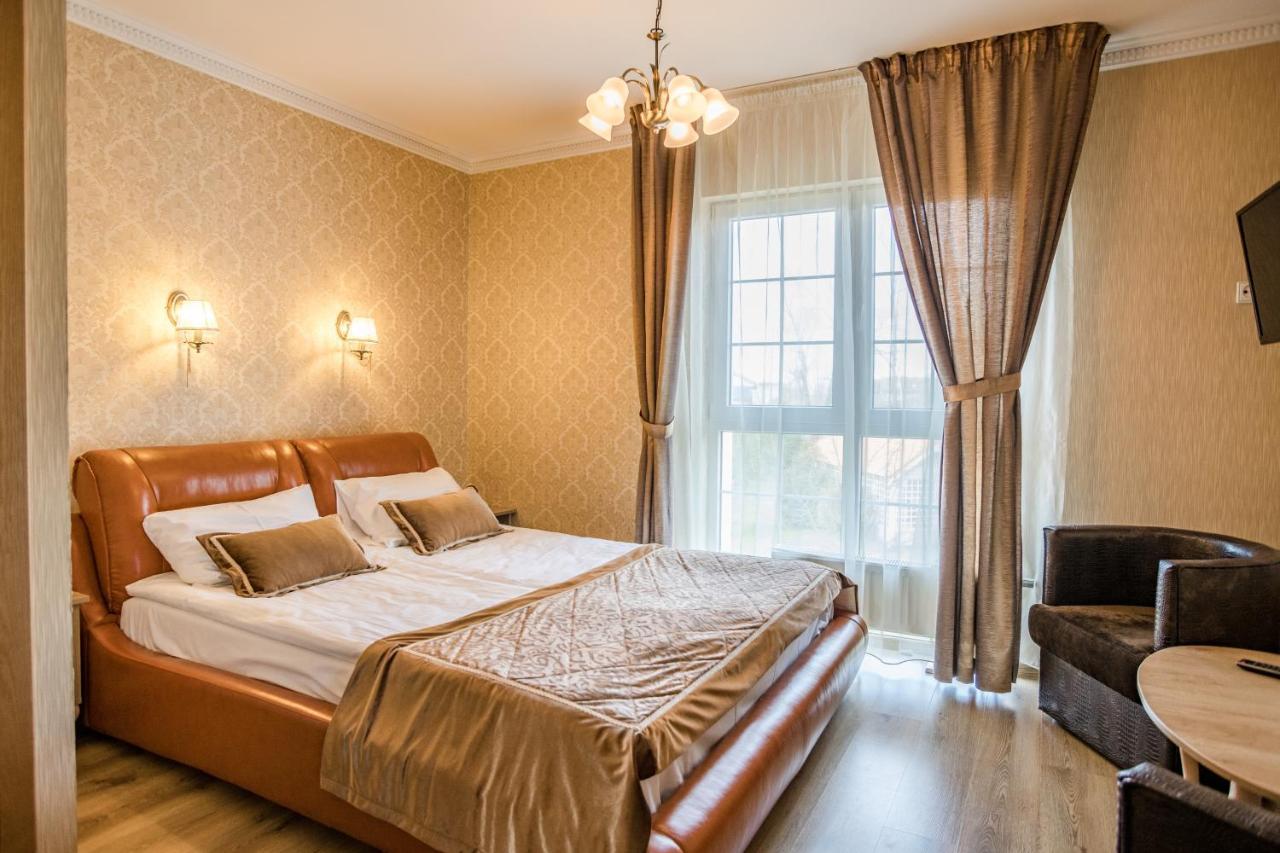 Zupe Guest House Radailiai ภายนอก รูปภาพ