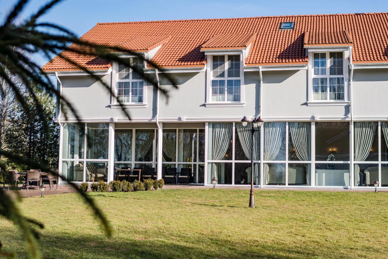 Zupe Guest House Radailiai ภายนอก รูปภาพ