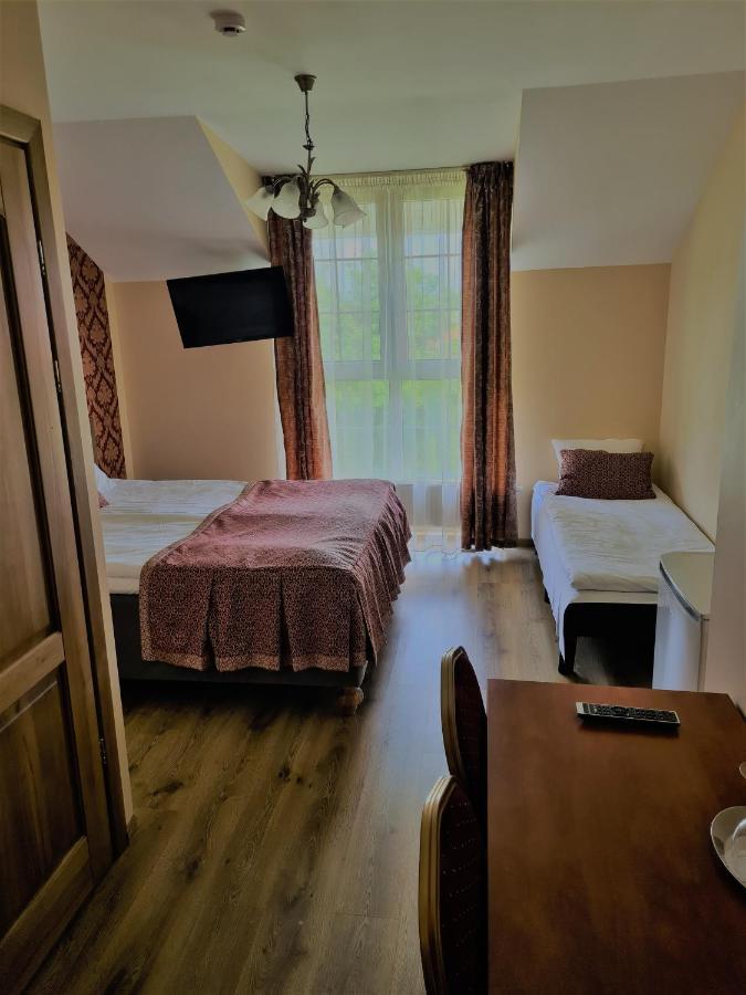 Zupe Guest House Radailiai ภายนอก รูปภาพ