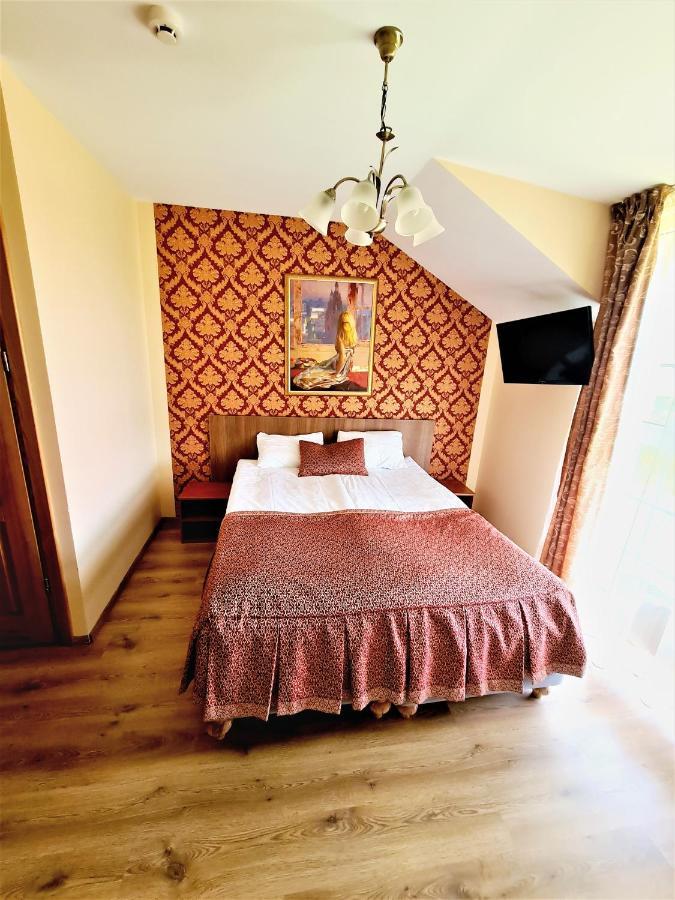 Zupe Guest House Radailiai ภายนอก รูปภาพ