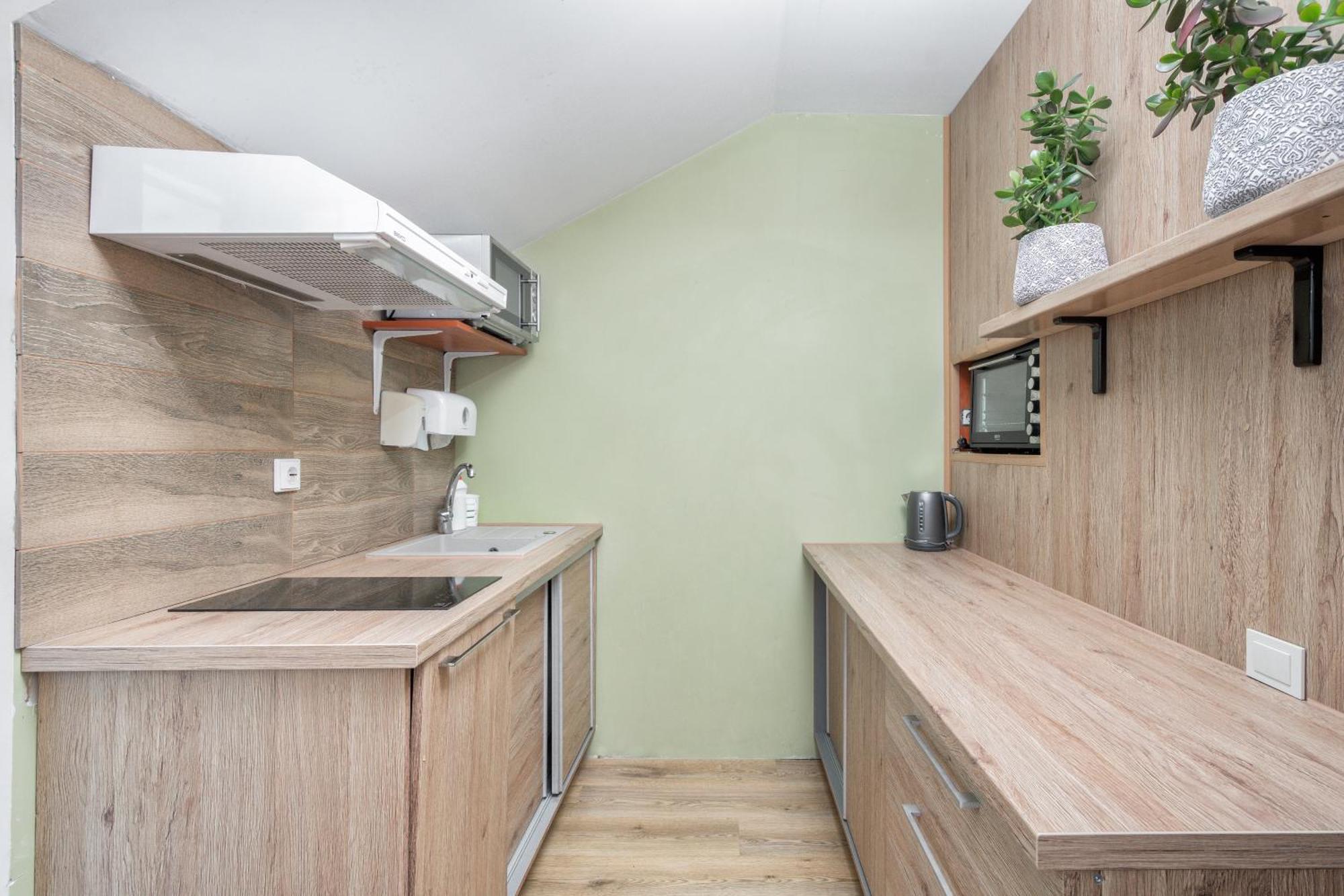 Zupe Guest House Radailiai ภายนอก รูปภาพ