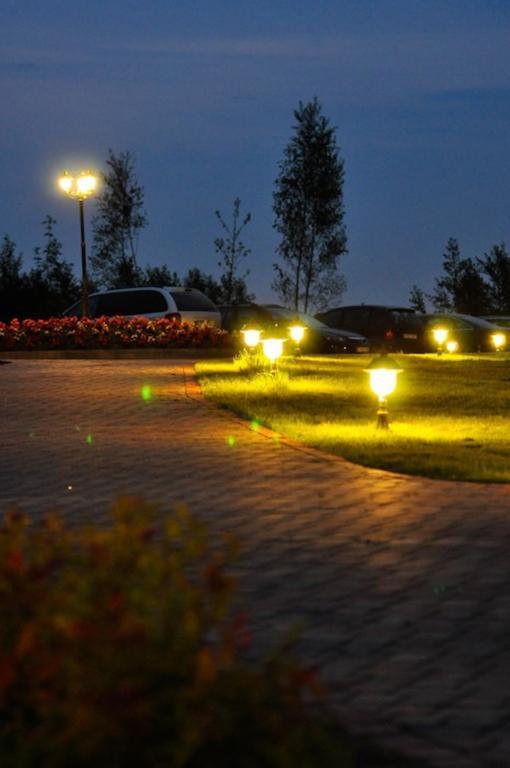 Zupe Guest House Radailiai ภายนอก รูปภาพ
