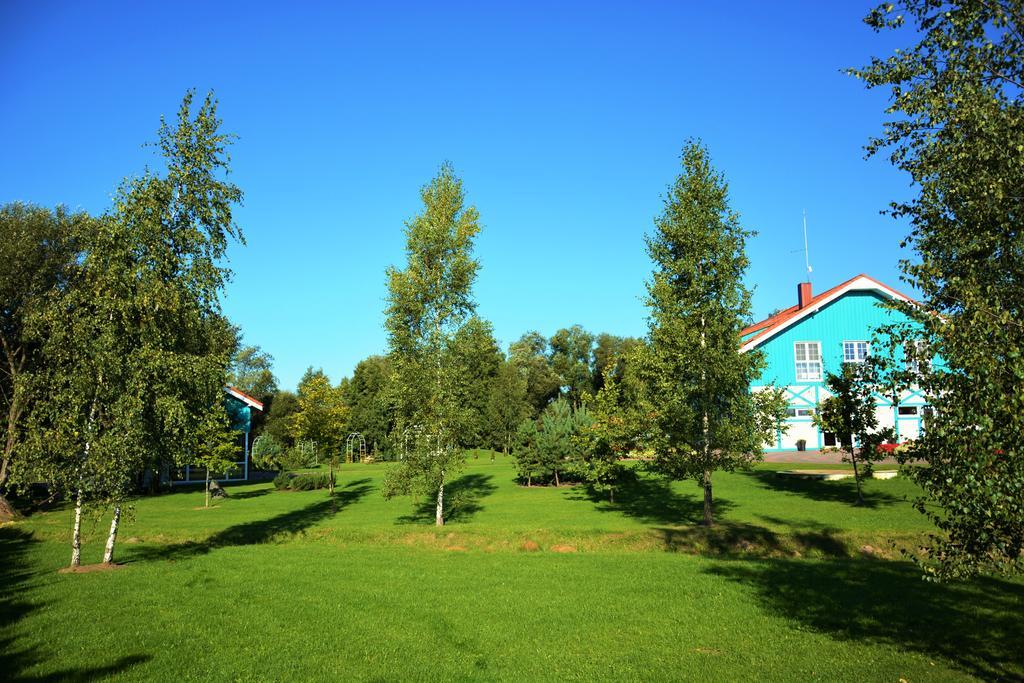 Zupe Guest House Radailiai ภายนอก รูปภาพ