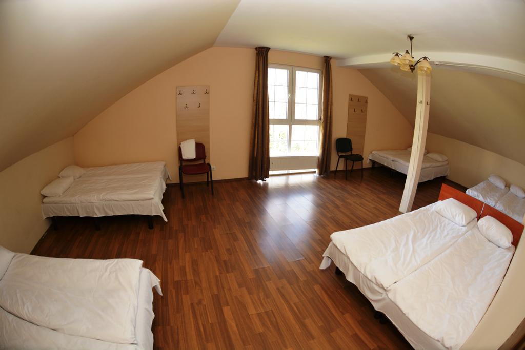 Zupe Guest House Radailiai ภายนอก รูปภาพ